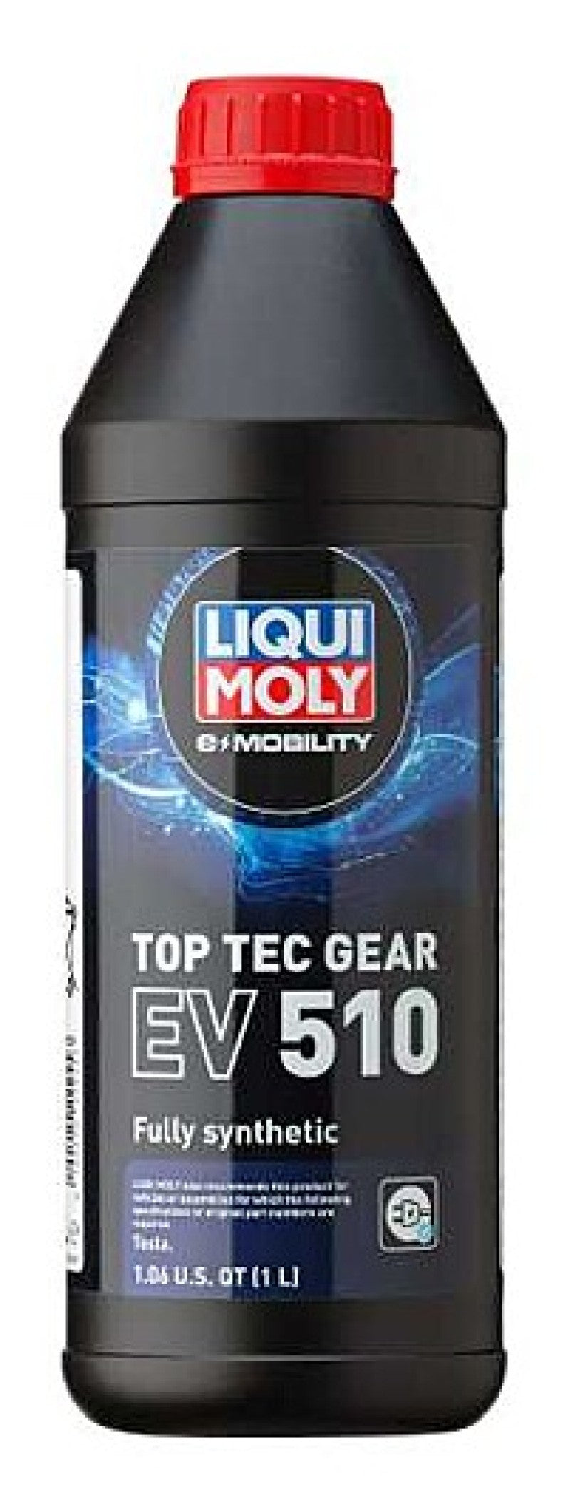 liqui moly gear oil LIQUI MOLY 1L Top Tec Gear Oil EV 510