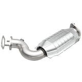 MagnaFlow Direct Fit Catalytic Converter 08-09 Cadi CTS 3.6L Driver Side OEM