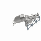 MagnaFlow Conv DF 05-08 Kia Sportage 2.7L Passenger Side