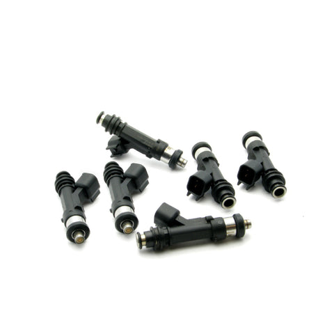 DeatschWerks 89-94 Nissan Skyline RB20DET 900cc Injectors - Set of 6