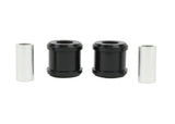 Whiteline 03-06 Mitsubishi Lancer Evo 8/9 Rear Inner Toe Control Arm Bushing Kit