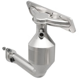 MagnaFlow Direct Fit Catalytic Converter 03 Mazda 6 3.0 Front Manifold