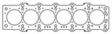 Cometic 1993+ Toyota Supra 87mm Bore .062in MLS-5 Head Gasket 2JZ Motor