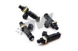 DeatschWerks 96-10 Lotus Elise / 00-10 Exige Bosch EV14 1200cc Injectors (Set of 4)