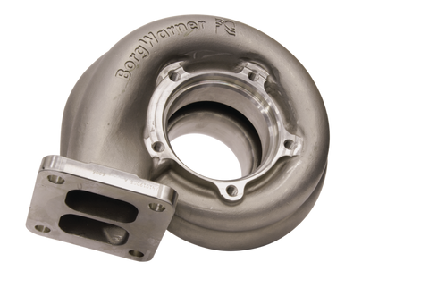 BorgWarner Turbine Housing S500SX SX 1.15 A/R-T6 VTF (110mm)