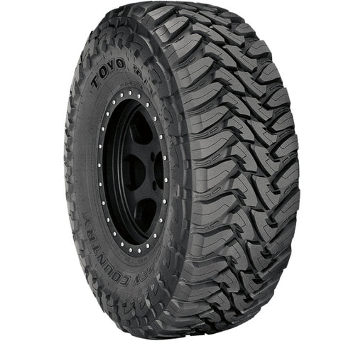 Toyo Open Country M/T Tire - LT255/75R17 111Q C/6