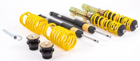 ST XA Adjustable Coilovers w/ Redound Adj. 18-20 Toyota C-HR