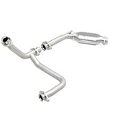 MagnaFlow Direct Fit Catalytic Converter Ford-Mercury 84 87