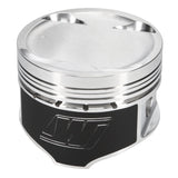 Wiseco Mits Turbo DISH -17cc 1.378 X 85.5 Piston Shelf Stock Kit