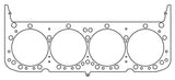Cometic Chevy Small Block 4.165 inch Bore .080 inch MLS-5 Head Gasket (w/All Steam Holes)