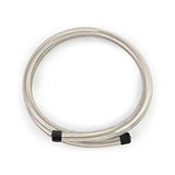 Mishimoto 6Ft Stainless Steel Braided Hose w/ -8AN Fittings - Stainless