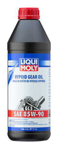 LIQUI MOLY 1L Hypoid Gear Oil (GL5) SAE 85W90