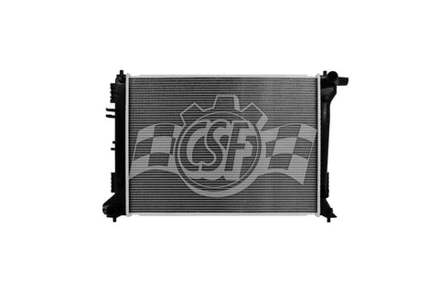 CSF 16-20 Hyundai Tucson 2.0L OEM Plastic Radiator