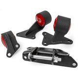 86-89 ACCORD CONVERSION ENGINE MOUNT KIT (B-Series / Cable) - Innovative Mounts