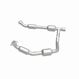 MagnaFlow Conv Direct Fit 05-06 Ford E-350 Super Duty 5.4L