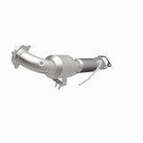 MagnaFlow OEM Grade 13-16 Ford Fusion L4-1.5L Direct Fit Federal Catalytic Converter