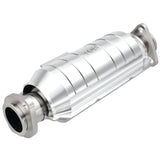 MagnaFlow Direct Fit Catalytic Converter 98 Elantra 1.8L Rear Conv 9