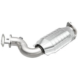 MagnaFlow Direct Fit Catalytic Converter 08-09 Cadi CTS 3.6L Driver Side OEM