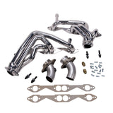 BBK 93-96 Chevrolet Impala SS Shorty Tuned Length Exhaust Headers - 1-5/8 Titanium Ceramic