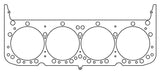 Cometic Chevy Small Block 4.165 inch Bore .070 inch MLS-5 Head Gasket (w/All Steam Holes)