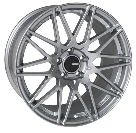 Enkei TMS 18x8 5x112 45mm Offset 72.6mm Bore Storm Gray Wheel