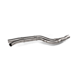 Akrapovic 2019 Toyota Supra (A90) w/o OPF/GPF Evolution Link Pipe Set (SS) (No Hardware Included)