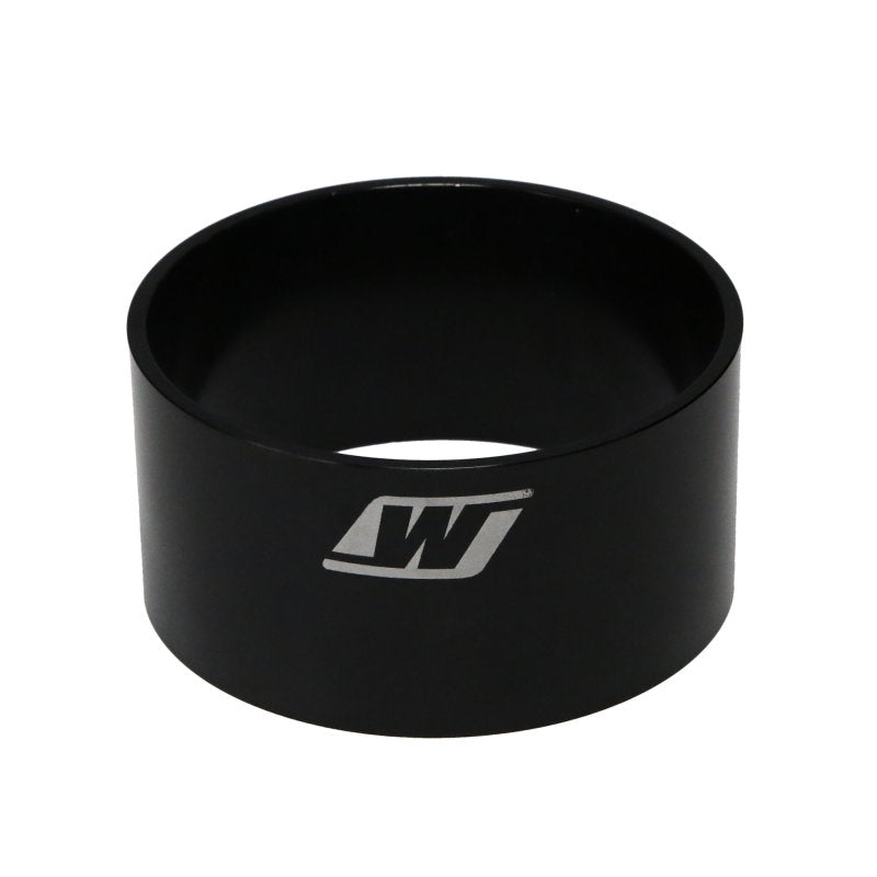 Wiseco 4.050in Black Anodized Piston Ring Compressor Sleeve