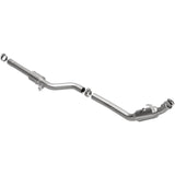 MagnaFlow Direct Fit Catalytic Converter 2013-2017 SL550 V8 4.6 OEM Underbody
