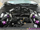 FBM Throttle Body Vanjen Adapter Nissan R35 GTR (Pair)