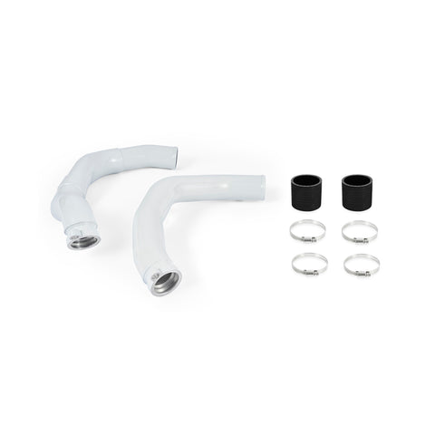 Mishimoto 2015-2020 BMW F80 M3/M4 Intercooler Pipe Kit Alpine White III