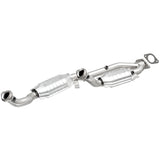 MagnaFlow Direct Fit Catalytic Converter 99-02 Windstar 3.8L