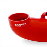 Mishimoto 2016+ Chevrolet Camaro SS Silicone Induction Hose - Red