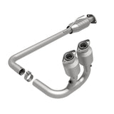 MagnaFlow Direct Fit Catalytic Converter 04-06 Wrangler 4.0L