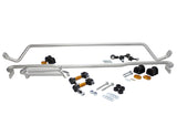 Whiteline 08-14 Subaru WRX / 11-14 WRX Front And Rear Sway Bar Kit