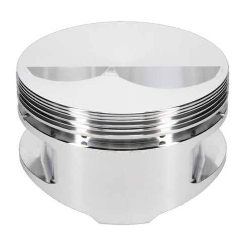 JE Pistons 400 SBC FLAT TOP - Single Piston - Right