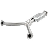 MagnaFlow Direct Fit Catalytic Converter Porsche 81 84