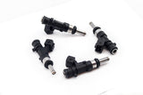 DeatschWerks 07-15 Mitsubishi Evo X 1100cc XT Nozzle Injectors