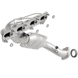 MagnaFlow Direct Fit Catalytic Converter 04-06 Cadillac XLR 4.6L Passenger Side