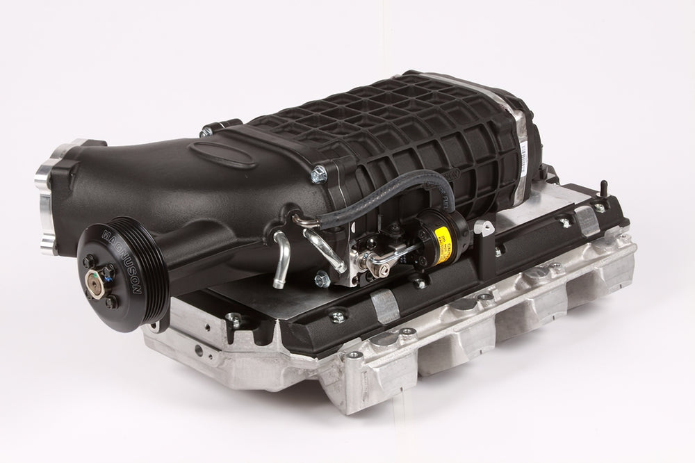 TVS1900 Radix Supercharger System for 2014-2018 Silverado/Sierra 6.2L L86.