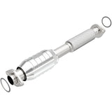 MagnaFlow Direct Fit Catalytic Converter 06- Mazda 6 3.0L Rear OEM
