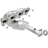 MagnaFlow Direct Fit Catalytic Converter 04-06 Cadillac XLR 4.6L Passenger Side