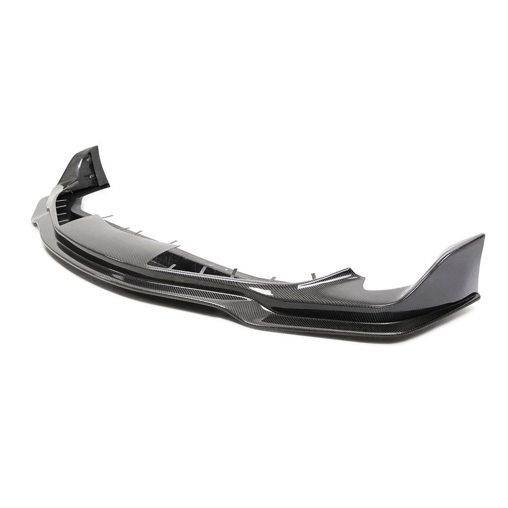 SEIBON CARBON MB-STYLE CARBON FIBER FRONT LIP FOR 2020+ TOYOTA SUPRA GR MKV  / A90 / A91