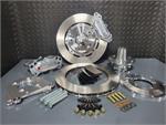 4 Piston Front Pro Street Brake Kit  All AMC, AMX