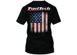 FuelTech USA Flag T-Shirt