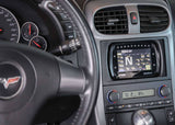 Dashboard ECU Insert Panel (FT600)