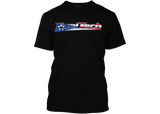 FuelTech Puerto Rico Flag T-Shirt