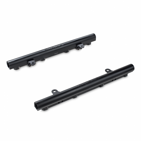 11-17 Ford Mustang 5.0L  Grams Performance Fuel Rail - Black