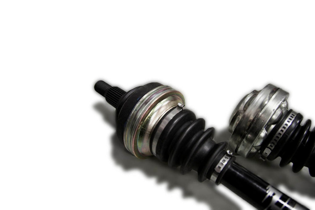 Titan Motorsports Lamborghini Gallardo rear axle upgrade by DriveShaft