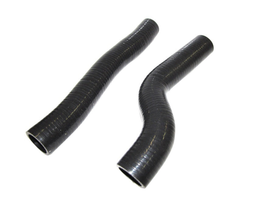 ISR Performance Silicone Radiator Hose Kit - Hyundai Genesis 2.0 Turbo - BLACK