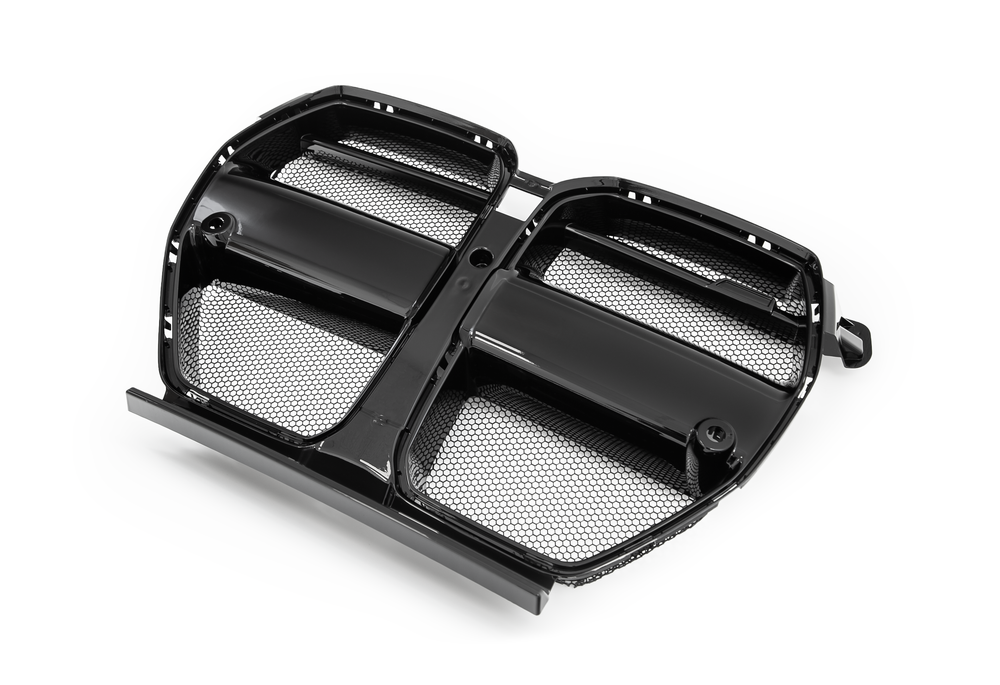 BMW G8X M3/M4 VRS Aero Front Grille Mesh | BMW Active Cruise Control